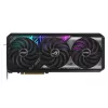 Vaizdo plokštė ASUS GeForce RTX 5070 Ti — 16 GB GDDR7, PCIe 5.0, 256 bitų, 3 lizdų, 332 mm, 3 ventiliatoriai