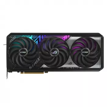 Vaizdo plokštė ASUS GeForce RTX 5070 Ti — 16 GB GDDR7, PCIe 5.0, 256 bitų, 3 lizdų, 332 mm, 3 ventiliatoriai