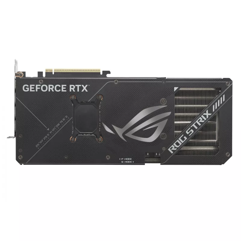 Vaizdo plokštė ASUS GeForce RTX 5070 Ti — 16 GB GDDR7, PCIe 5.0, 256 bitų, 3 lizdų, 332 mm, 3 ventiliatoriai