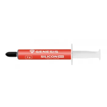 GENESIS Silicon 900 šiluminė pasta 12.8 W/m·K 2 g
