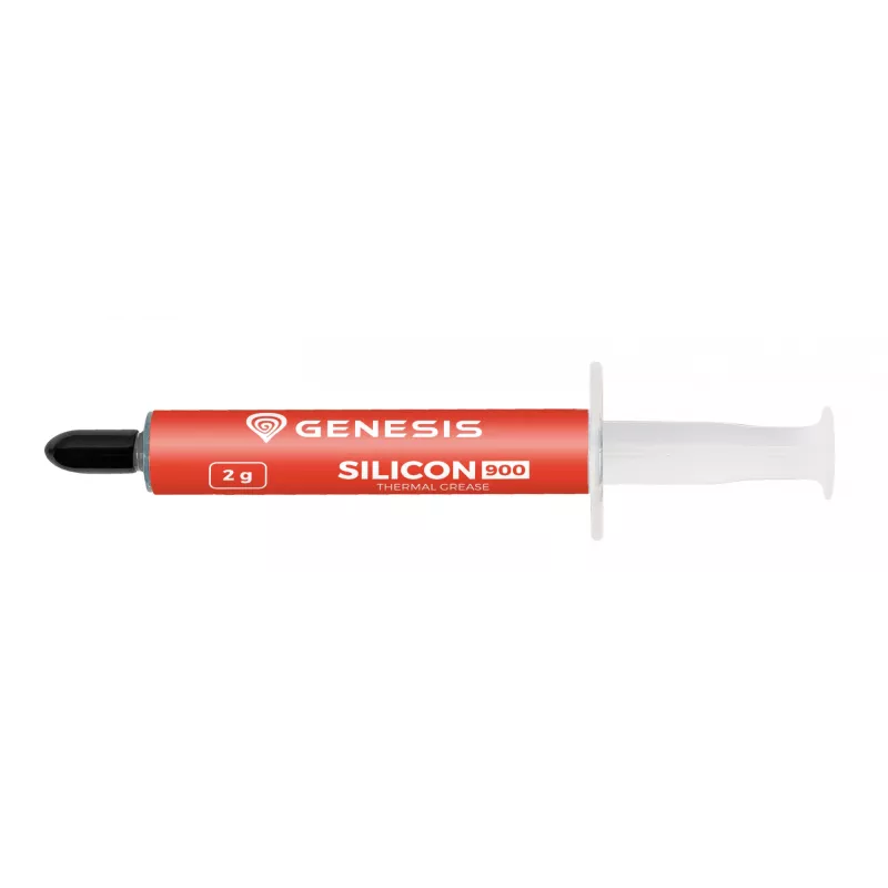 GENESIS Silicon 900 šiluminė pasta 12.8 W/m·K 2 g
