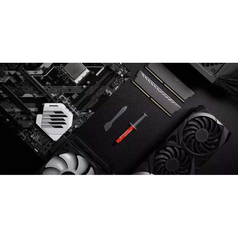 GENESIS Silicon 900 NTG-2329 termopasta, 4 g, 12,8 W/m·K
