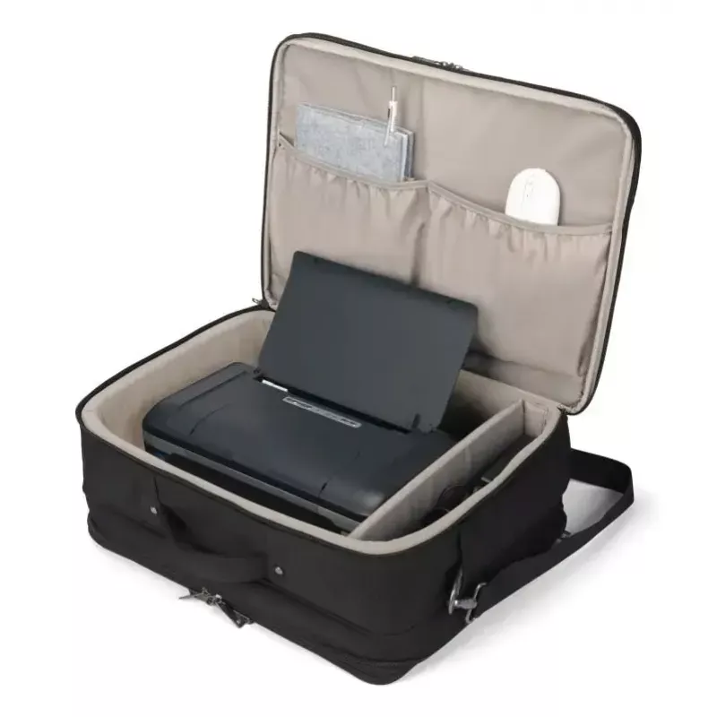 Dėklas-dokumentų segtuvas DICOTA D32164-RPET 43,9 cm 17,3 colio, antracitinis
