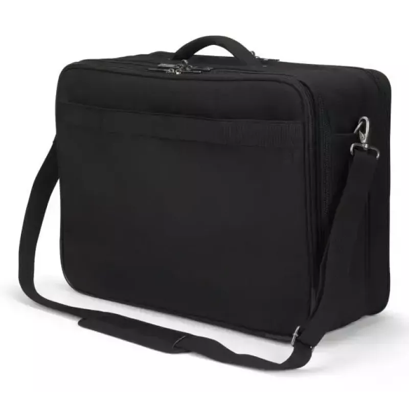 Dėklas-dokumentų segtuvas DICOTA D32164-RPET 43,9 cm 17,3 colio, antracitinis