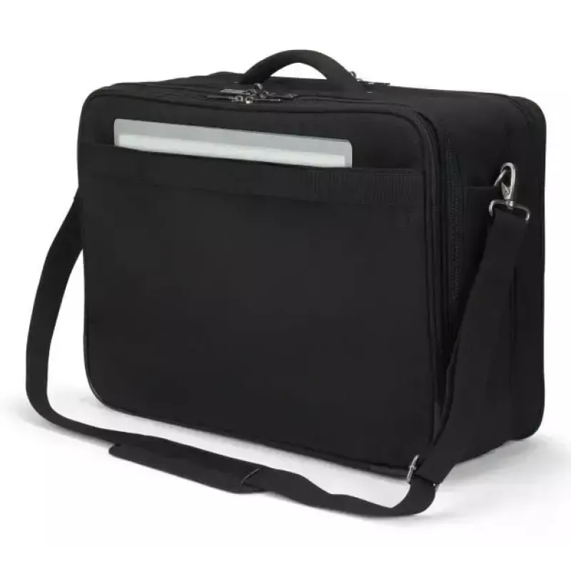 Dėklas-dokumentų segtuvas DICOTA D32164-RPET 43,9 cm 17,3 colio, antracitinis
