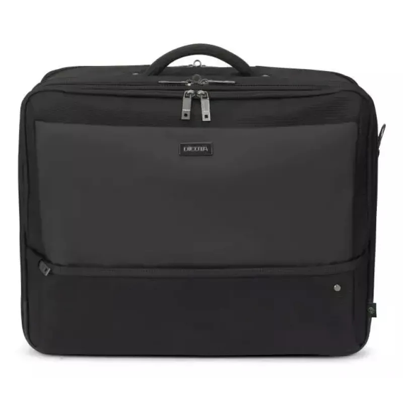 Dėklas-dokumentų segtuvas DICOTA D32164-RPET 43,9 cm 17,3 colio, antracitinis