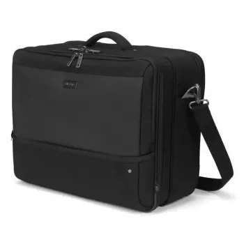 Dėklas-dokumentų segtuvas DICOTA D32164-RPET 43,9 cm 17,3 colio, antracitinis