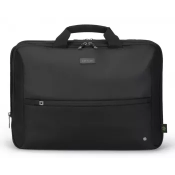 DICOTA Top Traveller Dual Five - Dėklas nešiojamam kompiuteriui 14-16 colių - Juoda / 900d Perdirbtas Poliesteris