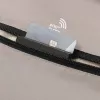 Dėklas-diplomatas DICOTA D32172-RPET 14 colių juodas su petneša
