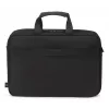 DICOTA Top Traveller Five 12-14 colių nešiojamojo kompiuterio dėklas - Juoda / 900d perdirbtas PET poliesteris