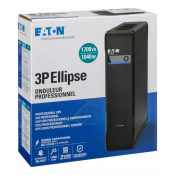 EATON CORPORATION 3P EllIPSe 1700 USB FR 1700VA/1040W nepertraukiamo maitinimo šaltinis