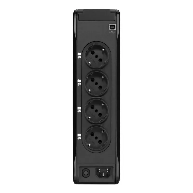 EATON CORPORATION 3P EllIPSe 1700 USB FR 1700VA/1040W nepertraukiamo maitinimo šaltinis