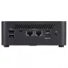 MSI Cubi NUC AI+ 2MG-001EU Copilot+ PC Intel Core Ultra 7 258V 32 GB LPDDR5x-SDRAM 1 TB SSD Windows 11 Pro Mini kompiuteris Juodas