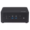 MSI Cubi NUC AI+ 2MG-001EU Copilot+ PC Intel Core Ultra 7 258V 32 GB LPDDR5x-SDRAM 1 TB SSD Windows 11 Pro Mini kompiuteris Juodas