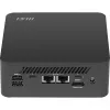 MSI Cubi NUC AI+ 2MG-001EU Copilot+ PC Intel Core Ultra 7 258V 32 GB LPDDR5x-SDRAM 1 TB SSD Windows 11 Pro Mini kompiuteris Juodas