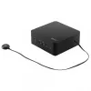 MSI Cubi NUC AI+ 2MG-001EU Copilot+ PC Intel Core Ultra 7 258V 32 GB LPDDR5x-SDRAM 1 TB SSD Windows 11 Pro Mini kompiuteris Juodas