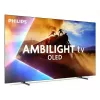 Philips 55OLED770 139,7 cm (55 colių) 4K Ultra HD OLED Smart TV Wi-Fi Juodas