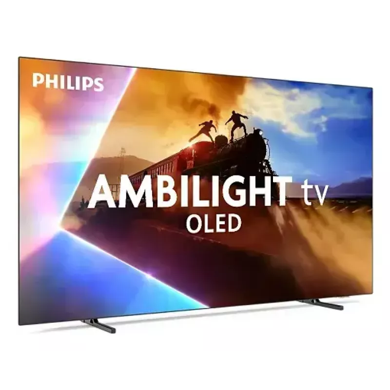 Philips 55OLED770 139,7 cm (55 colių) 4K Ultra HD OLED Smart TV Wi-Fi Juodas
