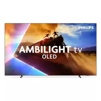 Philips 55OLED770 139,7 cm (55 colių) 4K Ultra HD OLED Smart TV Wi-Fi Juodas