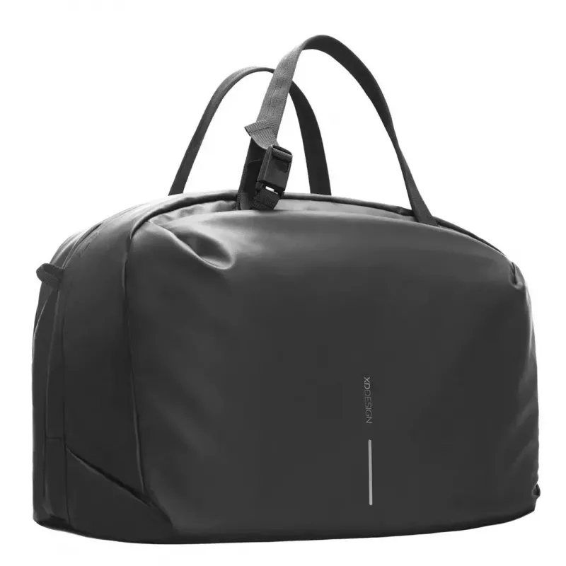 Kelioninis krepšys XDDESIGN P706.2901, vandeniui atsparus, 50×33×26 cm, 900 g, tinka iki 16 colių nešiojamam kompiuteriui, petnešėlė, atšvaitai