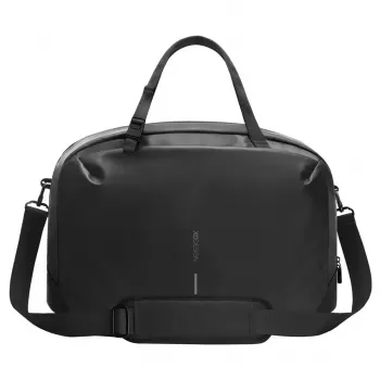 Kelioninis krepšys XDDESIGN P706.2901, vandeniui atsparus, 50×33×26 cm, 900 g, tinka iki 16 colių nešiojamam kompiuteriui, petnešėlė, atšvaitai