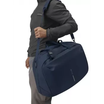 XDDESIGN Weekend Bag Navy – lengvas ir patvarus kelioninis krepšys