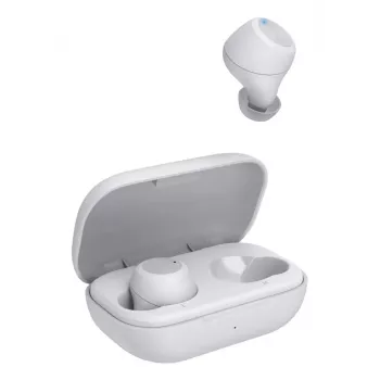 Hama Spirit Chop II belaidės ausinės True Wireless Stereo (TWS) sportinės Bluetooth baltos