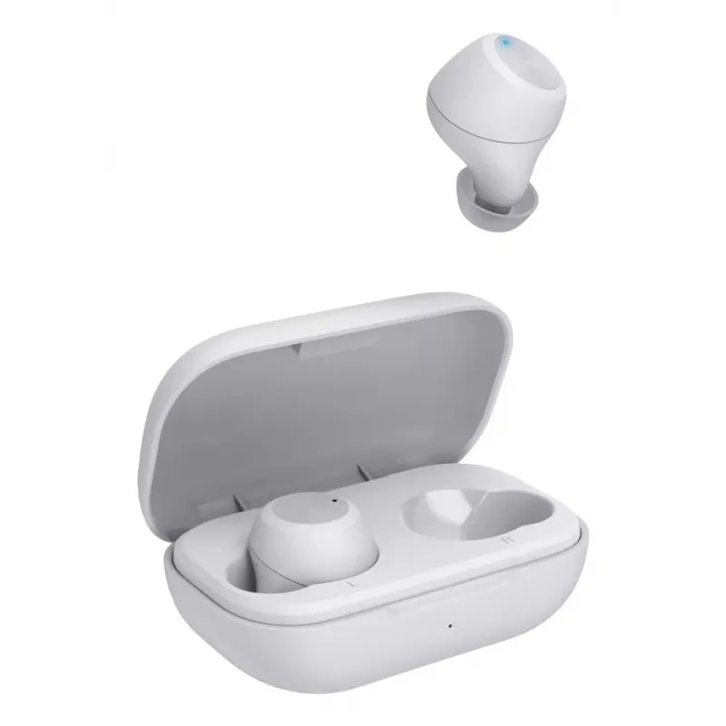 Hama Spirit Chop II belaidės ausinės True Wireless Stereo (TWS) sportinės Bluetooth baltos