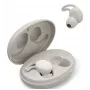 Hama Spirit Calm belaidžiai ausinukai True Wireless Stereo (TWS) į ausį, skambučiams/muzikai, smėlio/baltos spalvos