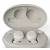 Hama Spirit Calm belaidžiai ausinukai True Wireless Stereo (TWS) į ausį, skambučiams/muzikai, smėlio/baltos spalvos