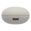 Hama Spirit Calm belaidžiai ausinukai True Wireless Stereo (TWS) į ausį, skambučiams/muzikai, smėlio/baltos spalvos