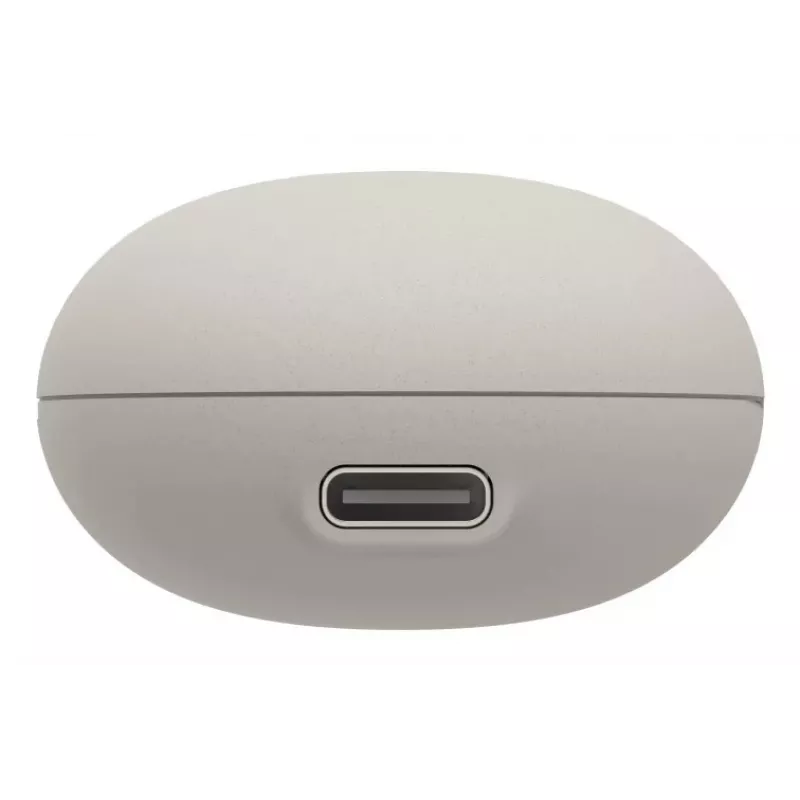 Hama Spirit Calm belaidžiai ausinukai True Wireless Stereo (TWS) į ausį, skambučiams/muzikai, smėlio/baltos spalvos