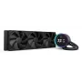 Vandens aušintuvas NZXT Kraken Elite 360 12 cm Juodas
