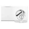 Skalbimo mašina Bosch WUU28T10PL, priekinė, 9 kg, 1400 aps./min., A energijos klasė