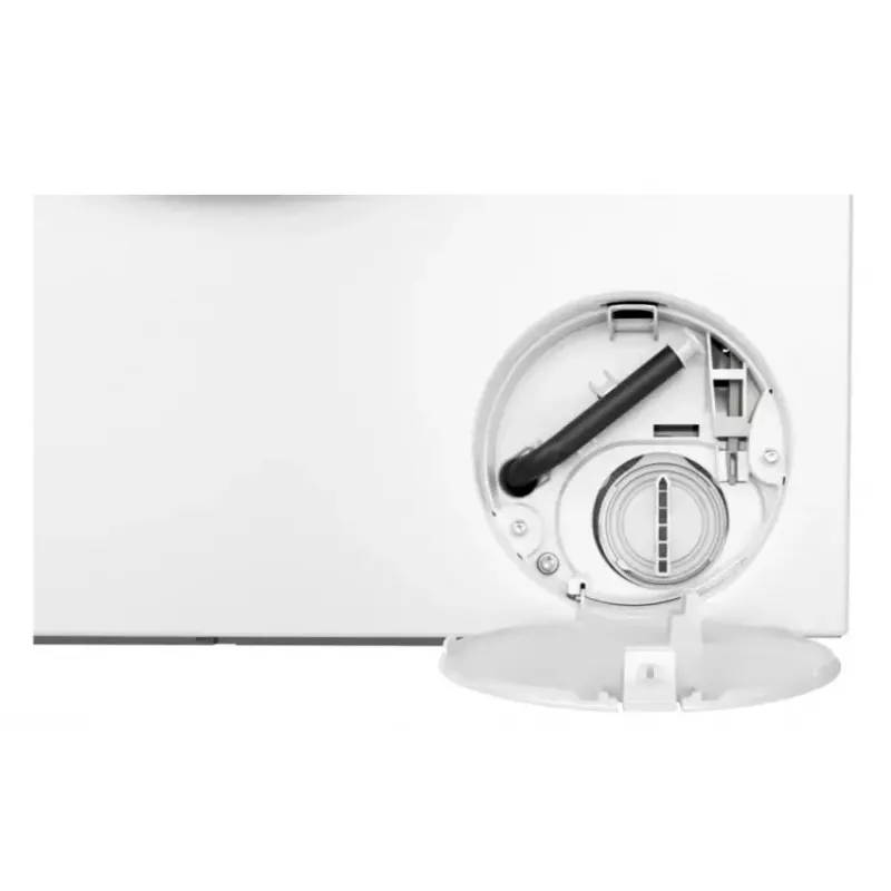Skalbimo mašina Bosch WUU28T10PL, priekinė, 9 kg, 1400 aps./min., A energijos klasė