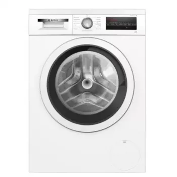 Skalbimo mašina Bosch WUU28T10PL, priekinė, 9 kg, 1400 aps./min., A energijos klasė