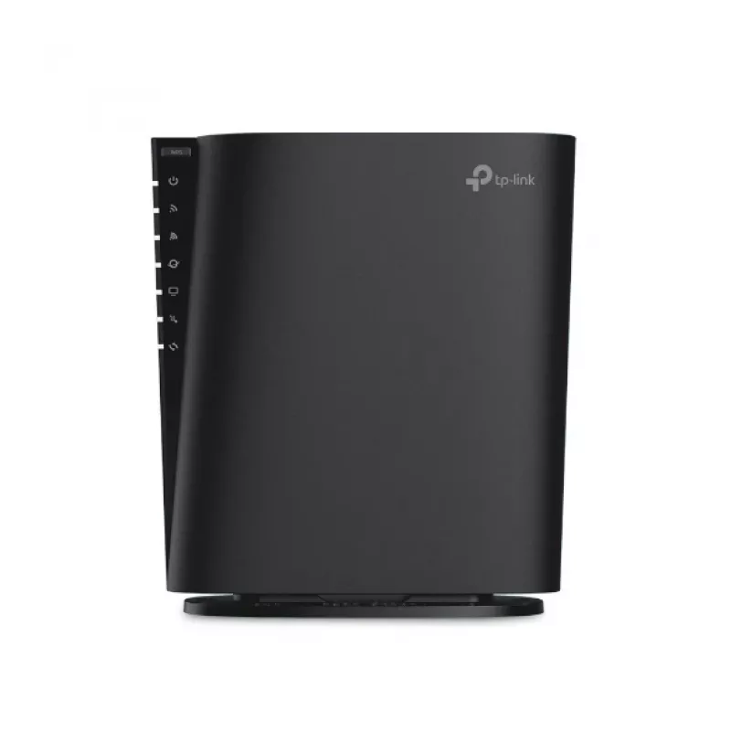 TP-Link Archer AX80 belaidis maršrutizatorius Gigabit Ethernet Dviejų juostų (2,4 GHz / 5 GHz) Juodas