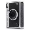 Kamera Fujifilm Instax mini Evo 1/5 colio CMOS 2560 x 1920 pikselių 62 x 46 mm Juoda