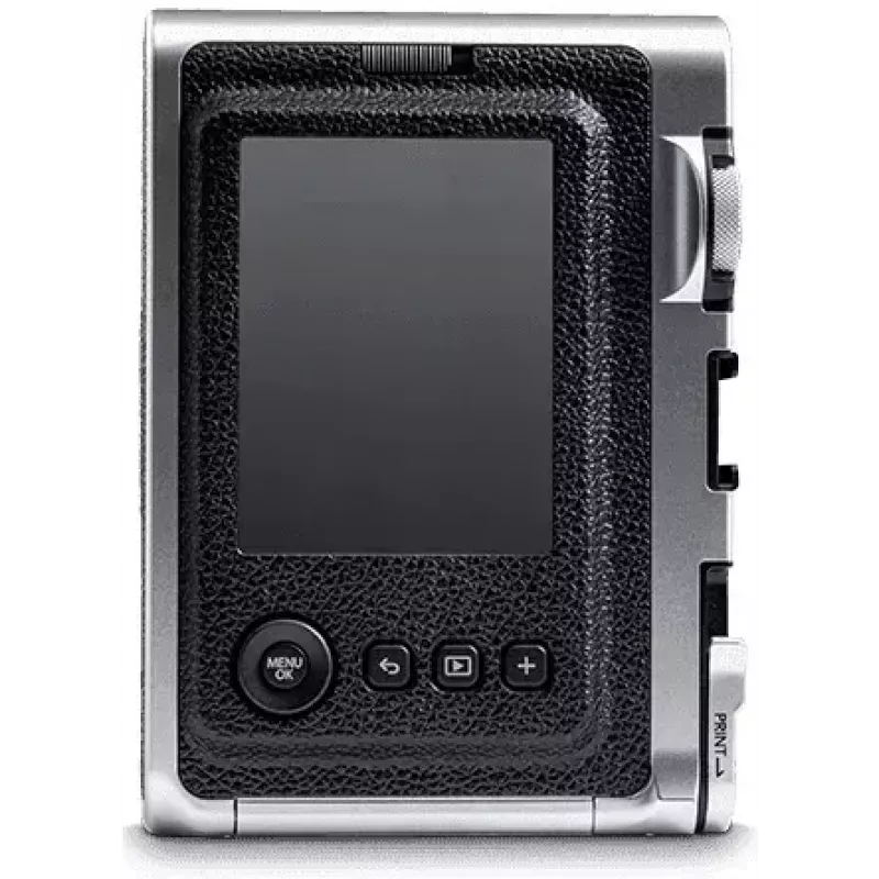 Kamera Fujifilm Instax mini Evo 1/5 colio CMOS 2560 x 1920 pikselių 62 x 46 mm Juoda