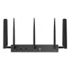 TP-Link ER706WP-4G belaidis maršrutizatorius Gigabit Ethernet Dviejų juostų (2,4 GHz / 5 GHz) Juoda
