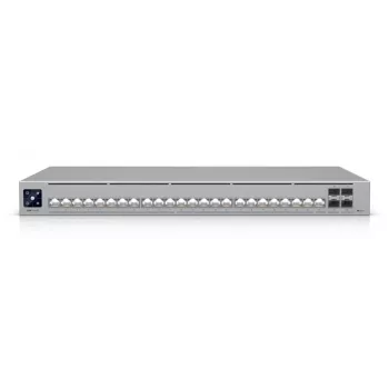 Valdomas jungiklis Ubiquiti UniFi Pro HD 24 2.5G Ethernet 22 prievadai