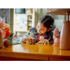 Konstruktorius LEGO Disney Classic Šuniukai Lucky ir Penny rinkinys 43271, 268 dalių, aukštis 90 mm, nuo 6 metų