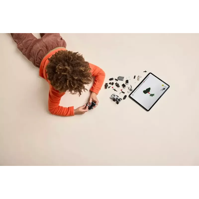 Konstruktorius LEGO Star Wars rinkinys 75412 Mirties kareivis Naktinis kareivis, 119 dalių, 4 minifigūrėlės, 60×90×70 mm modelis