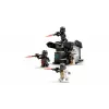 Konstruktorius LEGO Star Wars rinkinys 75412 Mirties kareivis Naktinis kareivis, 119 dalių, 4 minifigūrėlės, 60×90×70 mm modelis
