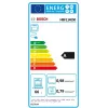 Įmontuojama elektrinė orkaitė Bosch Serie 2 HBF114ES0 — 66 l, nerūdijantis plienas, liečiamasis + sukamas valdymas, 7 programos, grilis, konvekcija, 50–275 °C