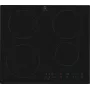 Electrolux Serie 500 EIT60433CT Juoda įmontuojama 60 cm indukcinė kaitlentė su 4 zonomis
