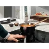 Electrolux Serie 500 EIT60433CT Juoda įmontuojama 60 cm indukcinė kaitlentė su 4 zonomis