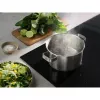 Electrolux Serie 500 EIT60433CT Juoda įmontuojama 60 cm indukcinė kaitlentė su 4 zonomis