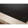Electrolux Serie 500 EIT60433CT Juoda įmontuojama 60 cm indukcinė kaitlentė su 4 zonomis