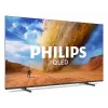 Televizorius Philips 50PUS7810/12 50 colių QLED 4K Ultra HD, 3840x2160, Titan OS, HDMI 2.1, Wi-Fi, Bluetooth 5.2
